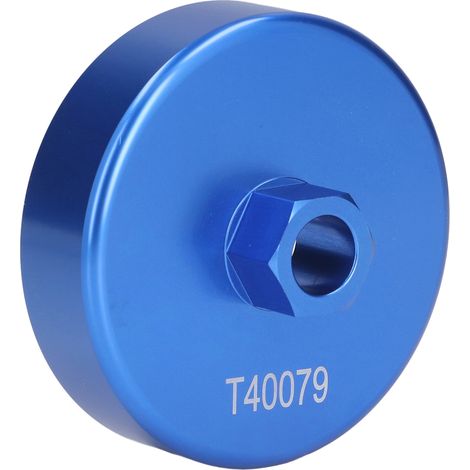 Le tendeur de chaîne de distribution T40079 convient aux modèles Audi A6, A8, A8L, Q7, RS4, S5, S6, S8 à partir de 2005.