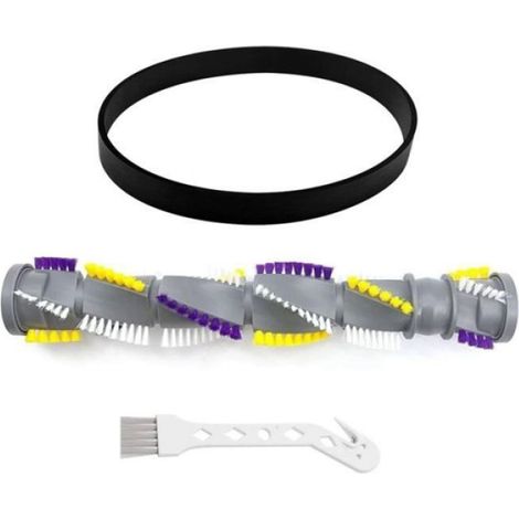 Rouleau de Brosse de Rechange pour Courroie 1611230 et 1604545 pour 2252 2253 2254 22543 2255 2256 2258 2259 2260 2316 (1/5)