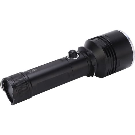 DV13 1600 lm Hochleistungs-Tauchlampe, IPX8 wasserdichte Unterwasserlampe (1/5)