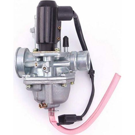 Carburateur 2 temps PZ19JF pour Yamaha Jog 50cc 90cc 100cc AT100 90100 Compatible avec Arc Cat 50 90 (1/4)