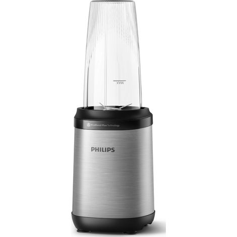 Philips 5000 Series HR2764/00 Batidora Negra Acero 0,7L