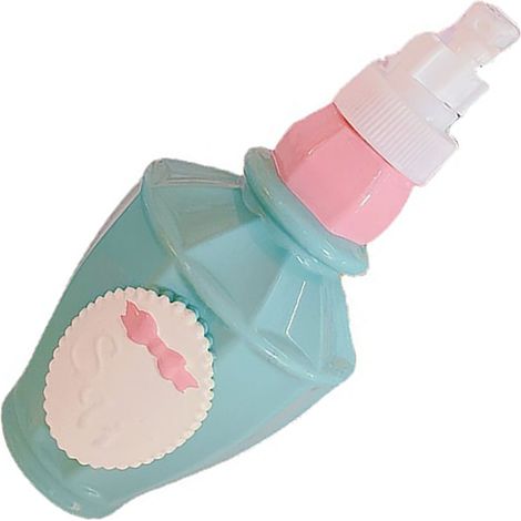 Nachfüllbare Duschgelflasche fürs Badezimmer, ideal für Reisen und zum Duften. Einzigartige Form und Größe. (1/5)