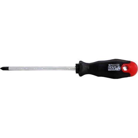 Schraubendreher Strend Pro 9927, PH1 100x5 mm, Phillips (1/2)
