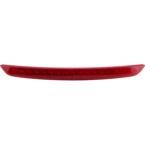 Compatible con TT/TTS MK2 8J todos los modelos 2006-2014, tercera luz de freno trasera, luz de freno de montaje alto 8J0945097 (1/5)