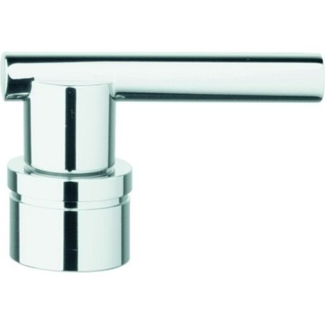 Griff 45609 für Atrio Jota mit Befestigung chrom (1/2)