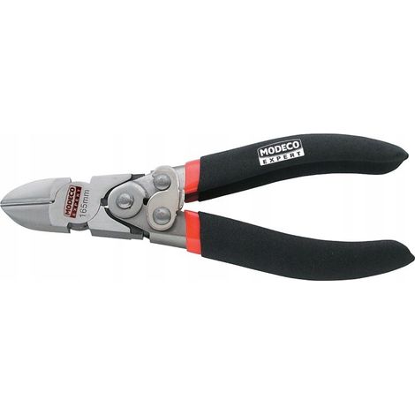 Pince modeco mn-20-147 acier chrome vanadium 19 cm (1/3)