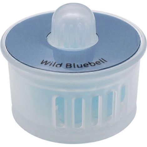 Kit diffuseur de parfum de rechange pour aspirateur robot Ecovacs T9MAX T9AIVI - Accessoires pour appareils électroménagers intelligents - Bleu (1/2)