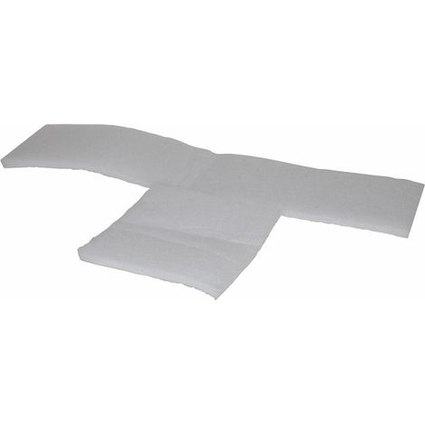 Filtre à air (élément filtrant) - DIFF pour Atlantic : 076543