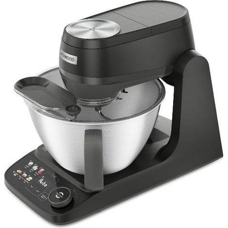 Robot multifonctions 4.3l 1000w noir - Kenwood - KHC40050BK (1/5)
