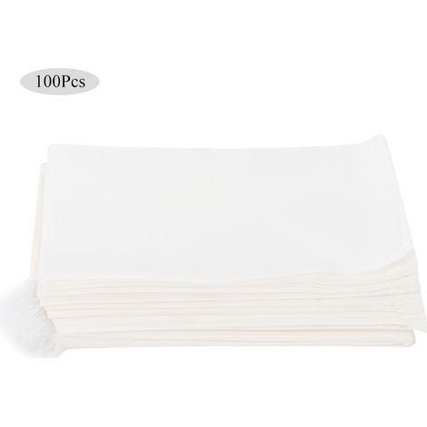 Sachets de germination en papier sulfurisé pour jardinage domestique (100 pièces 16x10cm) – Conservation de graines et semences