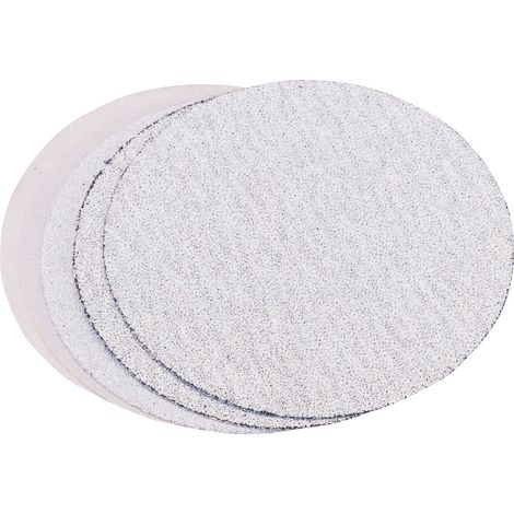 Draper Five 150mm Assorted Aluminium Oxide Sanding Discs (83865) (1/5)