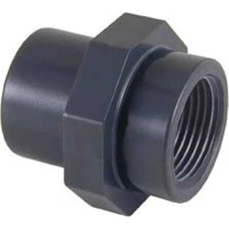 Raccord cepex 02255 PVC 100% dimensions 9x7x4 cm