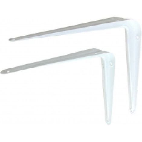 Console Murale 250x300mm Support Robuste étagère Murale - Outifrance