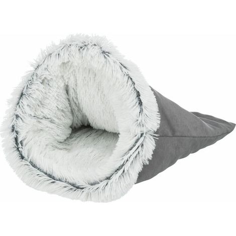 Harvey sacco relax grigio/bianco-nero: Diametro 30×50cm (1/5)