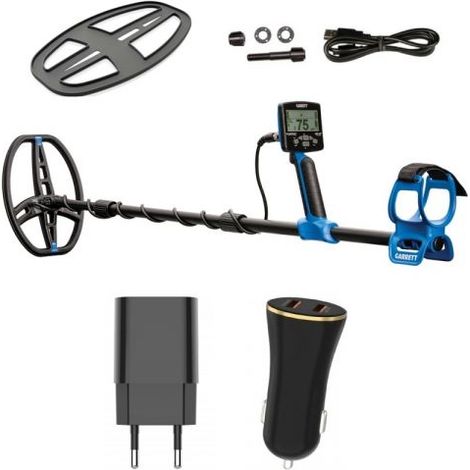 Garrett metal detector multifrequenza Vortex VX9 (Energy pack) 1143060
