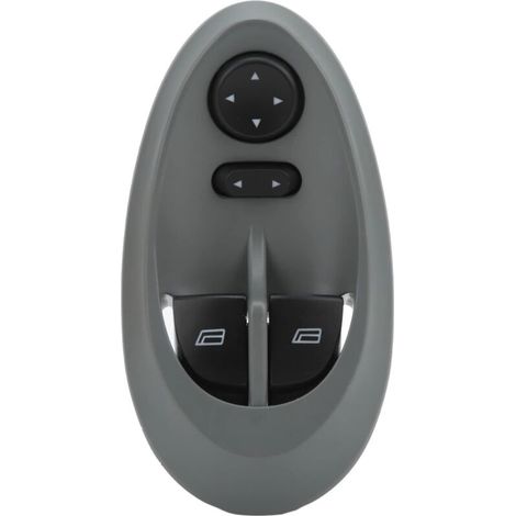 Front left electric window switch 500321137 for Daily 1999-2006 (1/5)