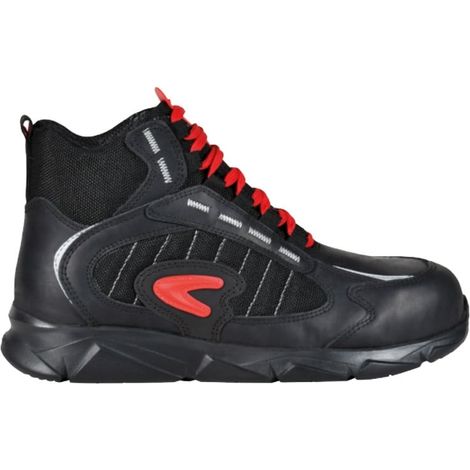 Scarpe antinfortunistiche alte Cofra Dextrous S3 SRC LighTech - 44 (1/4)