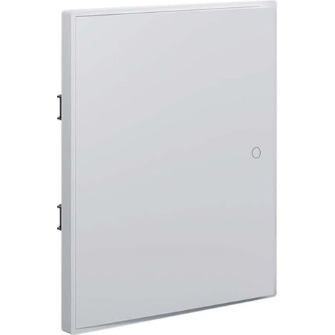 Frontale centralino da incasso pablo style con porta cieca sty inc 24w0 pb bocchiotti b04946