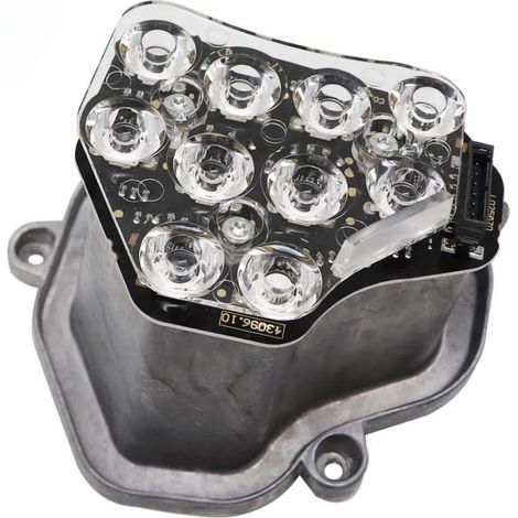 63117271902 Feu de jour LED neuf pour voiture F18 F10, module de clignotant LED 63117271901 (1/5)