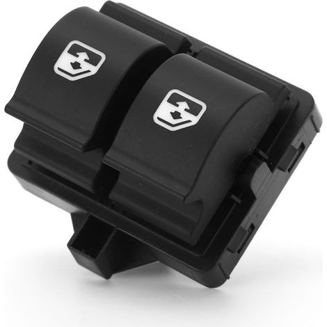 Switch of control of glass electric 5801511729, button of regulator of lifting in glass, switch to key of replacement for Iveco Daily 2015 to 2018 (1/5)