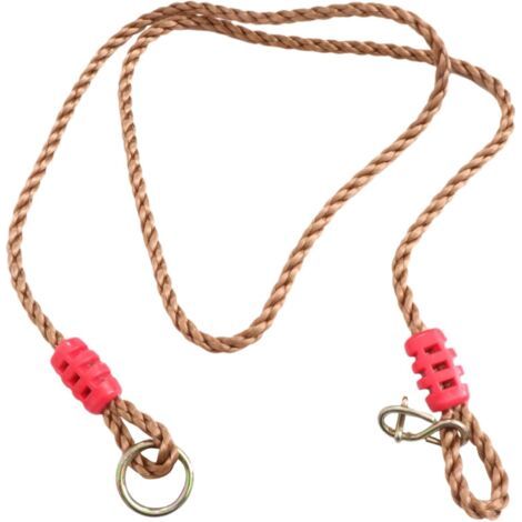 Soldes Accessoires d'extérieur 1.8M Sangles d'arbre pour hamac balançoire extérieure cintres Chaise Accessoires de balançoire Sangle de balançoire Corde la balançoire Arbre extérieur Enfant (1/4)