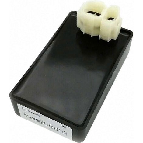 CDI-Zündung 30400-PVA1-900 für KFX 50, ohne Drehzahlbegrenzer, optimierte Leistung, originalkompatibel, direkter Ersatz, Motorverbesserung, zuverlässiges Bauteil. (1/5)