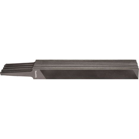 Makita 12x Flachfeile 150 mm - D-67468 (1/2)