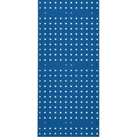 Nom KAPPES RASTERPLAN Plaque perforée B450xL1000mm - 4001.00.1021