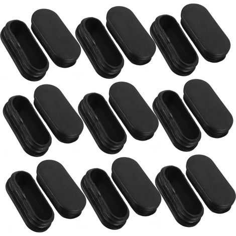 de 20 protections pour pieds de chaises et de tables en poly (1/5)