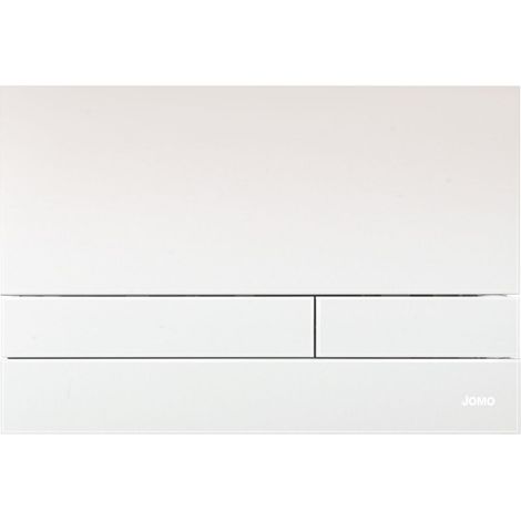 Plaque de commande Exclusiv 2.1 verre blanc mat