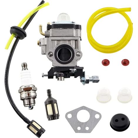 kit de pour débroussailleuse Florabest FBS 43 A1, FBK 4 B2 4in1, Parkside PBK 4 A1, PBS 2 A1 (1/5)