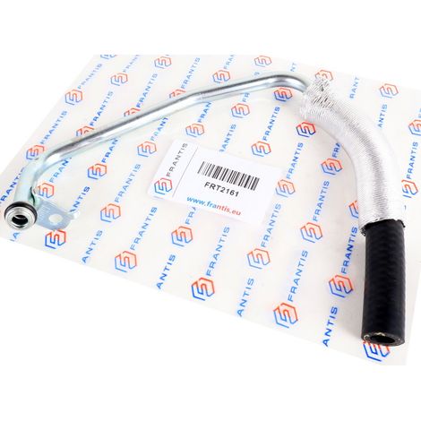 Durite de refroidissement de turbocompresseur Mercedes-Benz W246 C117 W156 W176Durette de refroidissement de turbocompresseur Mercedes-Benz X156 W447 W204 W212 (1/5)