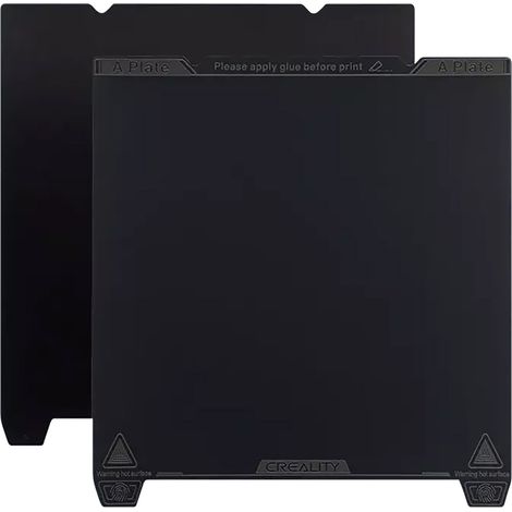 Plaque d'impression PEI pour CREALITY K1 Max - Accessoire 3D