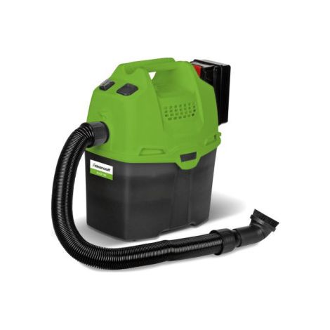 Aspirador compacto dryCAT 15B CLEANCRAFT (1/5)