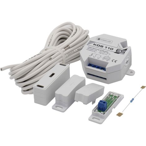 Schabus Commande d'aération câblée KDS110 1150 W blanc Autorisations (contrôle d'air vicié): DIBt (1/5)