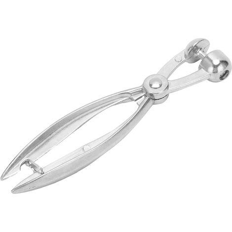 Dénoyauteur de cerises en alliage d'aluminium, outil manuel pour retirer les noyaux d'olives, appareil de cuisine (1/5)