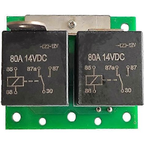 Relais R001751 - Treuil motorisé 12 volts QAQ (1/5)