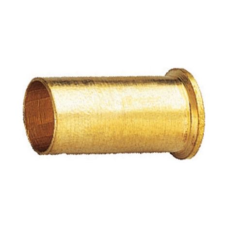 Bussola di rinforzo in ottone tiemme 25 x 3,0 (conf. 10pz)