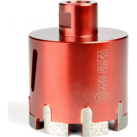 DIAMANT FRŽäSFINGER FŽ£R TROCKEN UND NAŽƒBOHRUNG Žÿ 65 MM MONTOLIT MONDRILLO FT-S65