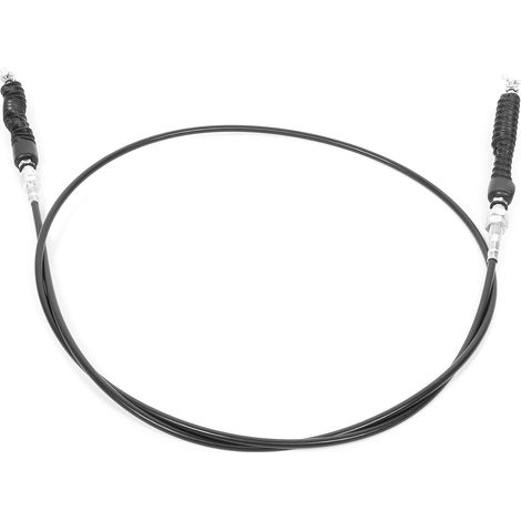 GARRYFIZH Cble de changement de vitesse 7081883 accessoire de remplacement pour Polaris Ranger 900 XP 2013-2019 (1/5)