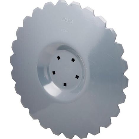 Schnittteller mit Zähnen'Durchmesser 560 / 4 mm UNIA 2428200010
