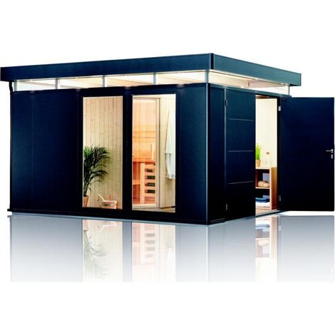 Sauna ''Thermarium'' CasaNova Türanschlag links