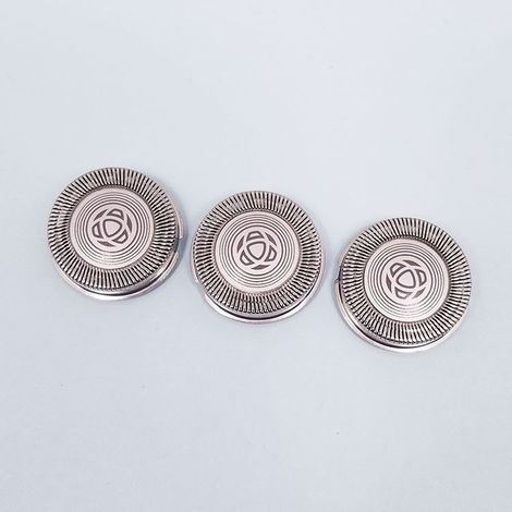 3 grilles de lame d'interface S3000 pour S3206/S3202/S1102/S1101/S4303/S4301 (1/4)