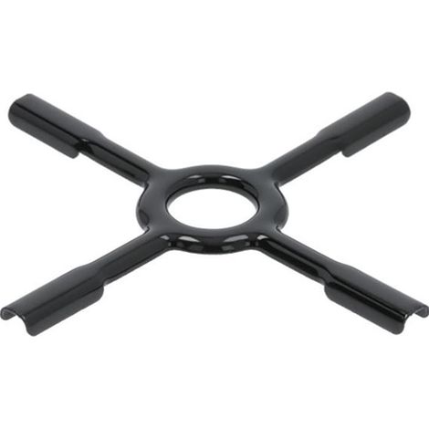Riduzione Riduttore Smaltata A Croce 130 Mm Fornello Fornelli Piano Cottura 13 Cm