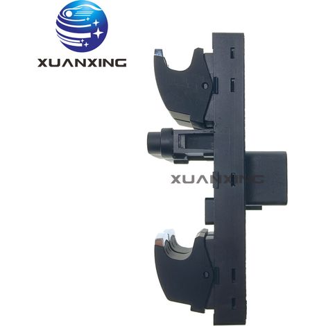56D959857 glass door lock switch is suitable for Volkswagen New Passat 2015-2018. (1/4)