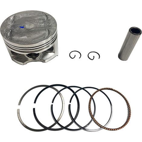 Kit de réparation moteur complet - Cylindre, Piston, Segments - Compatible Honda TRX300EX/Sportrax 300 2x4 (1/4)