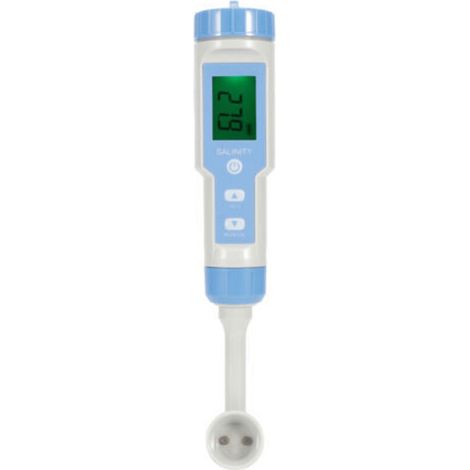 Testeur De Salinité Précis IP67 Pour Aliments - Mesure De Concentration En Sel - Idéal Pour L'industrie Agroalimentaire - S-200- (1/3)