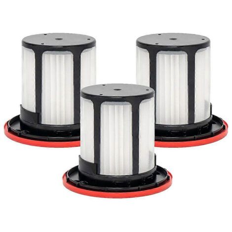 Filtre pour aspirateur Bosch UnlimitedB Gen2 Série 6, compatible avec les modèles Bosch BCS611, BCS612, BBS611, BBS612, BSS61 et BCS61 (1/5)