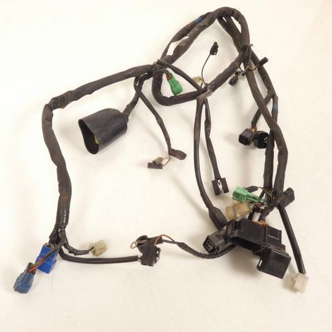 [PRODUIT D'OCCASION] Faisceau électrique pour moto Suzuki GSF 600 Bandit 2001 à 2004 (1/5)