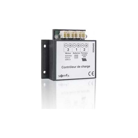 Contrôleur de charge Solar Set Somfy 9014492